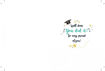 Picture of CONGRATS GRANDSON GRADUATION CARD